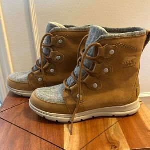 Sorel Boots